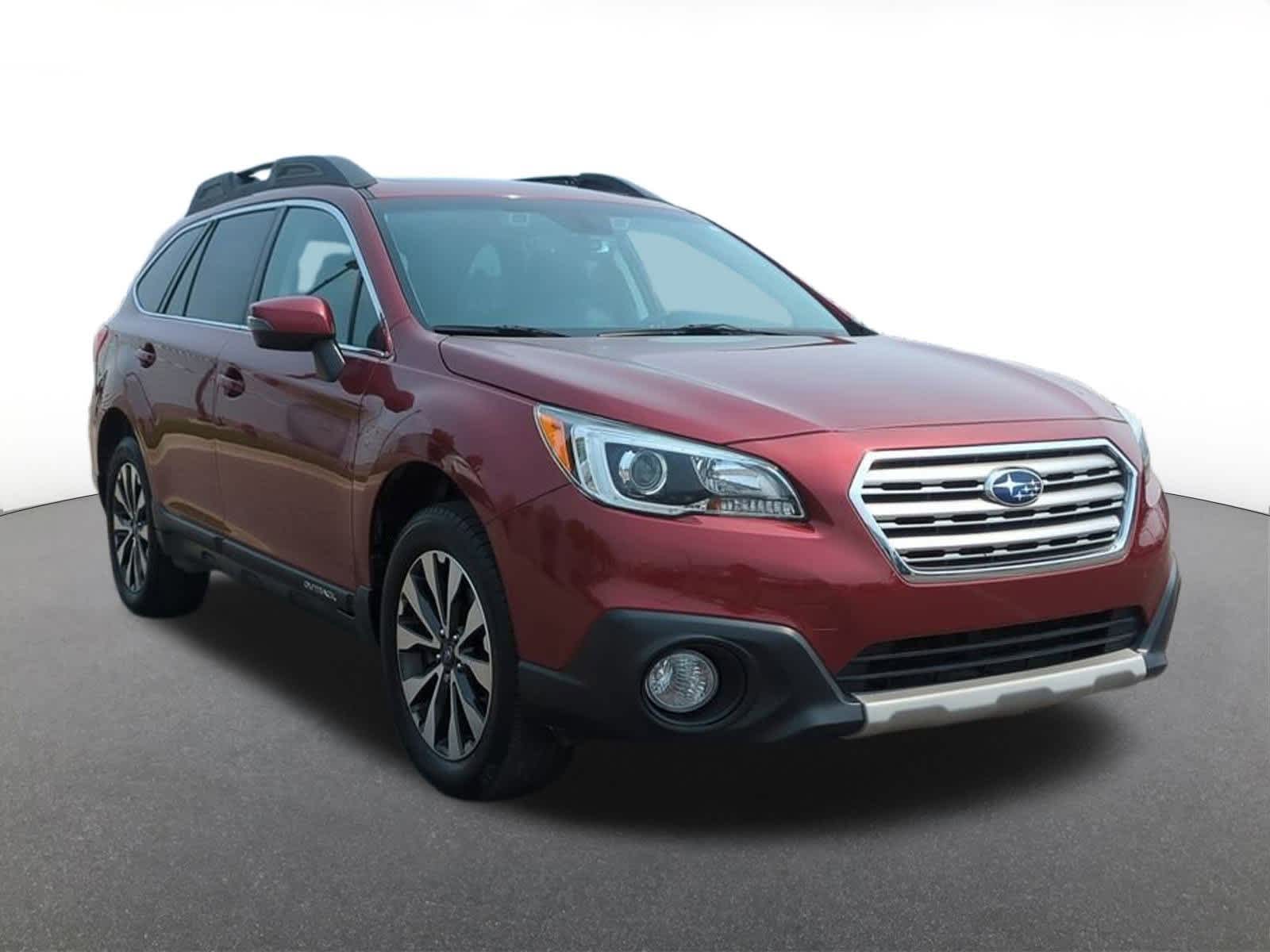 Thumbnail: 2017 Subaru Outback - 8