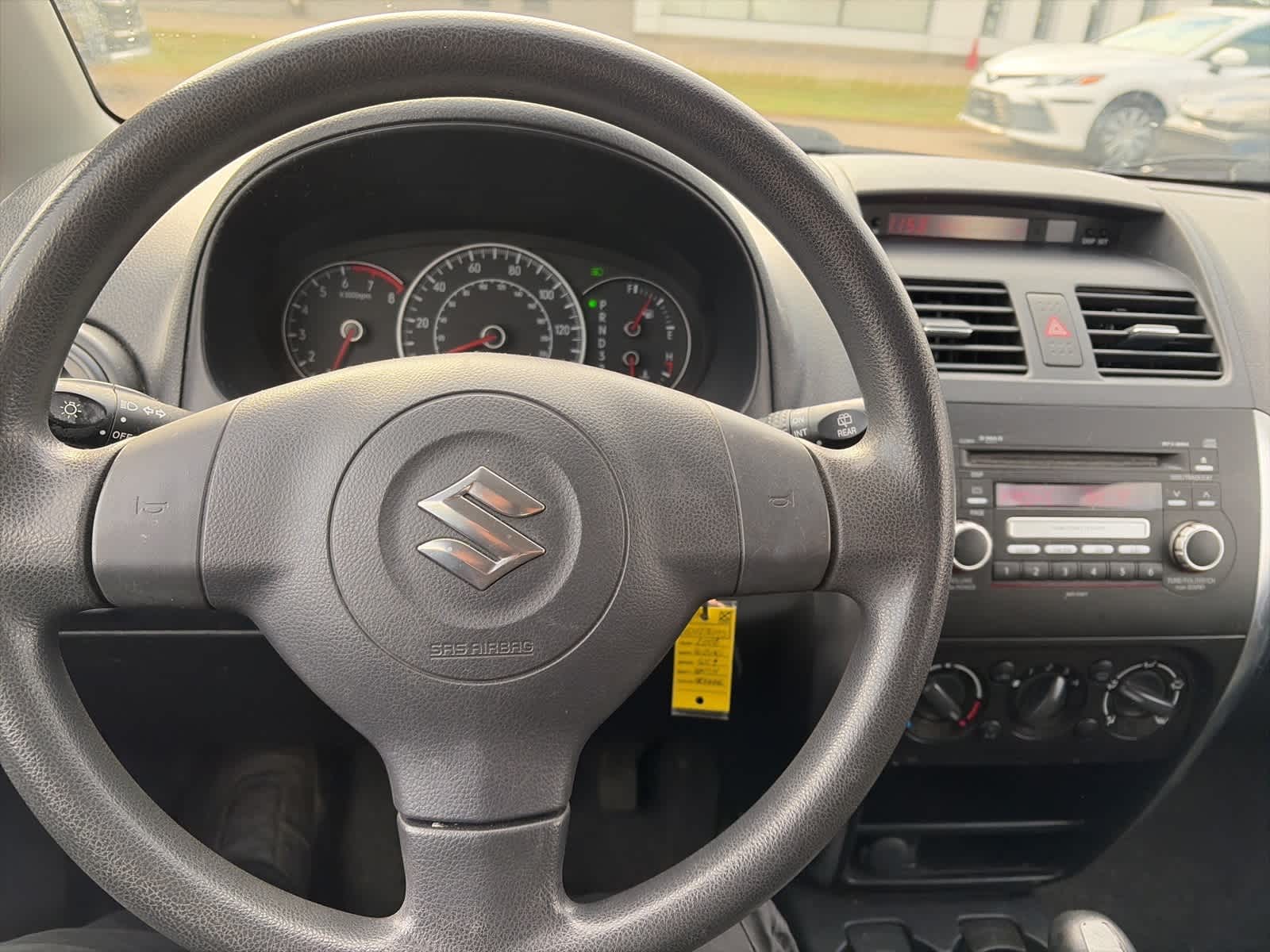 Thumbnail: 2008 Suzuki SX4 - 12