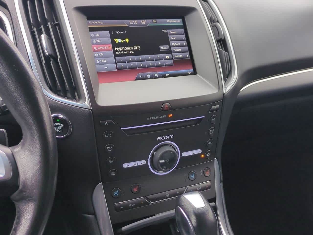 Thumbnail: 2015 Ford Edge - 28