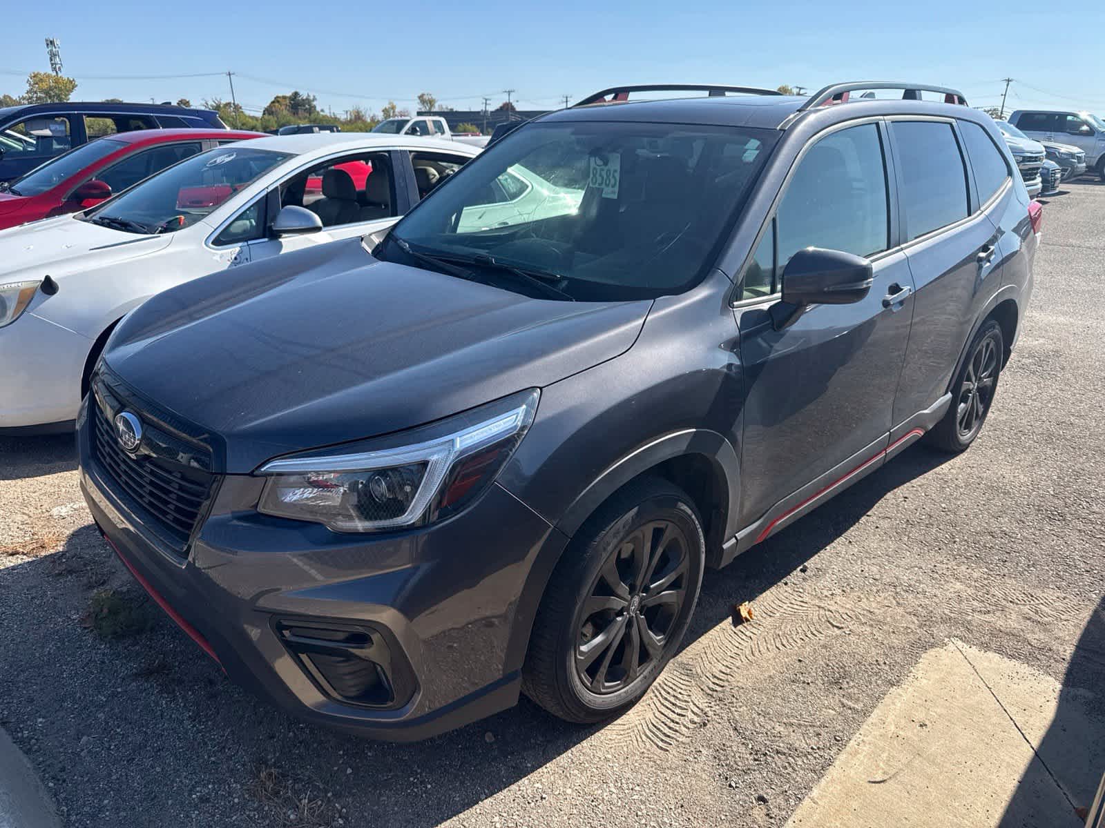  Subaru Forester