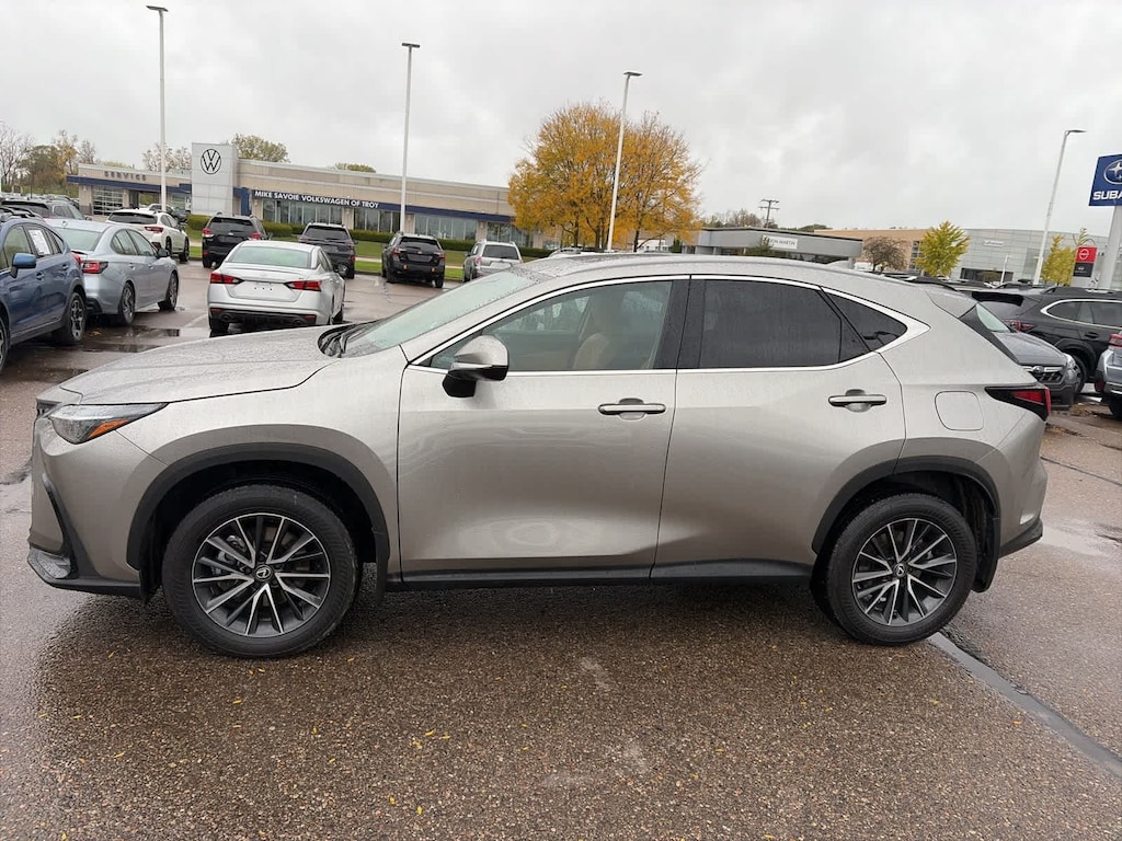 Used 2024 Lexus NX 350h Premium SUV