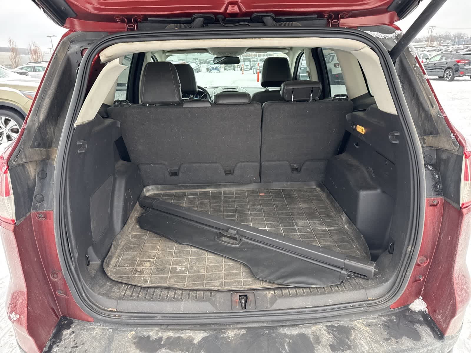 Thumbnail: 2015 Ford Escape - 14