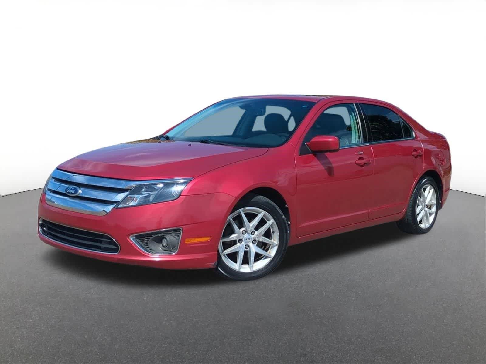 2012 Ford Fusion SEL -
                  Troy, MI