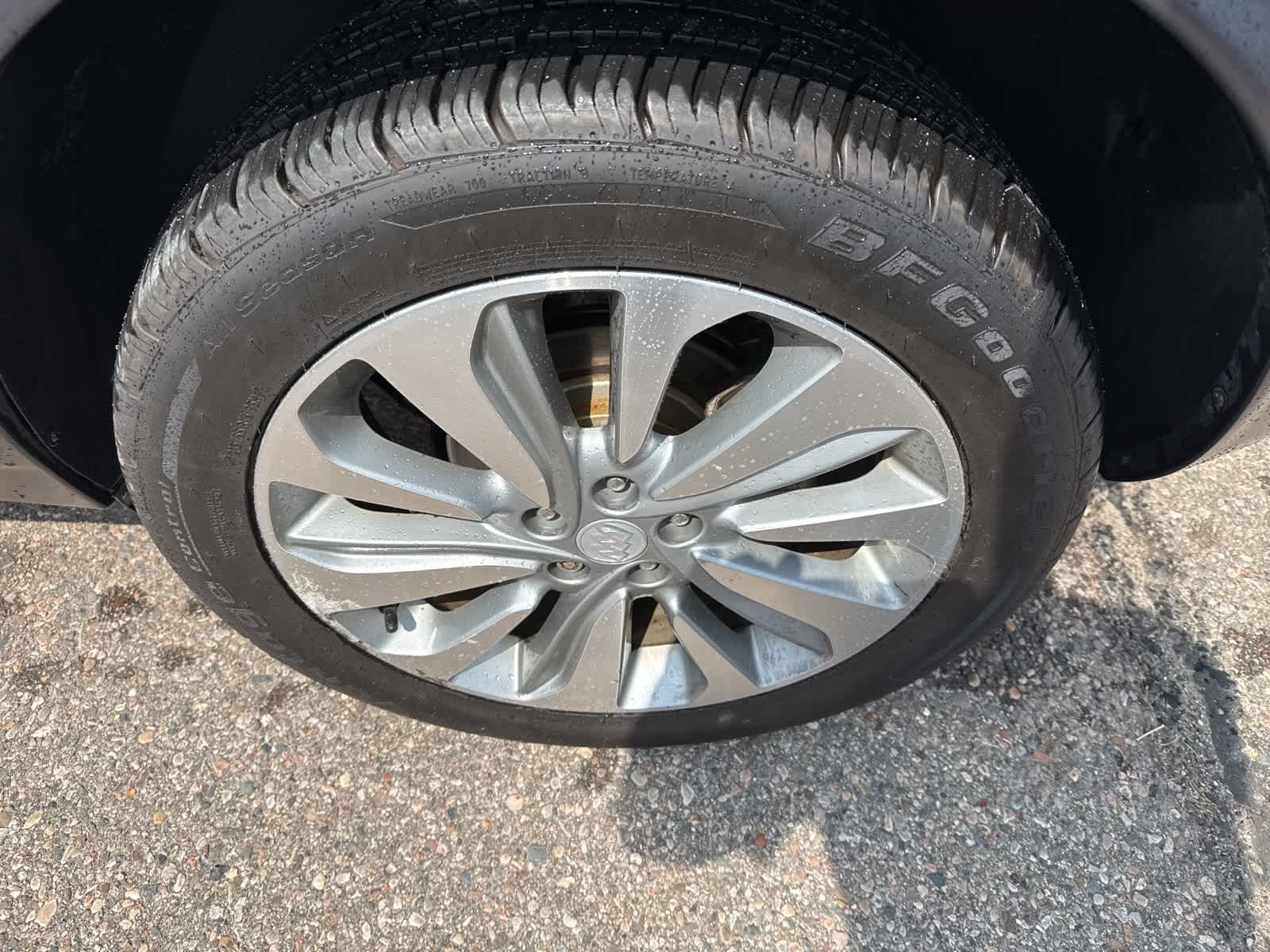 2018 Buick Encore Preferred 7
