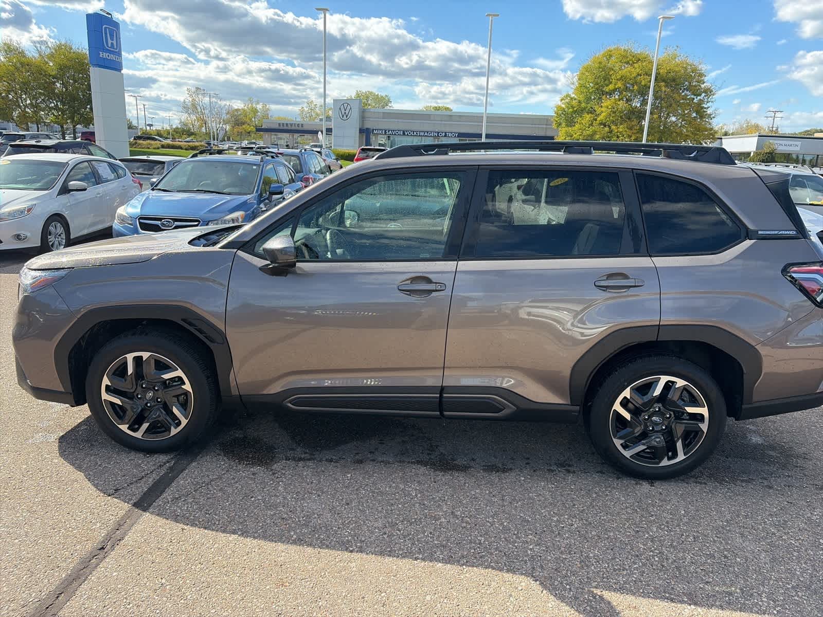 Thumbnail: 2025 Subaru Forester - 2