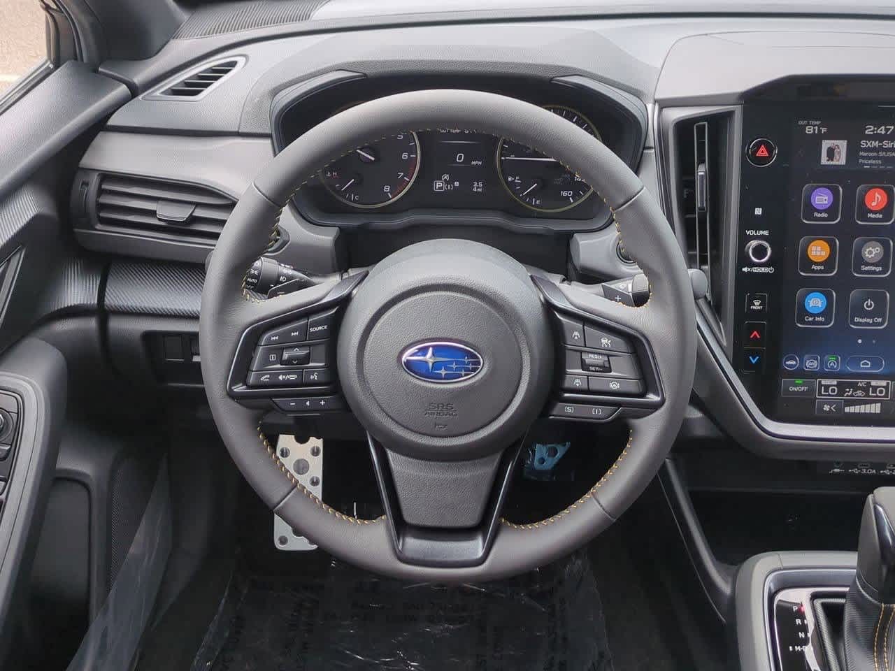 Thumbnail: 2025 Subaru Crosstrek - 21