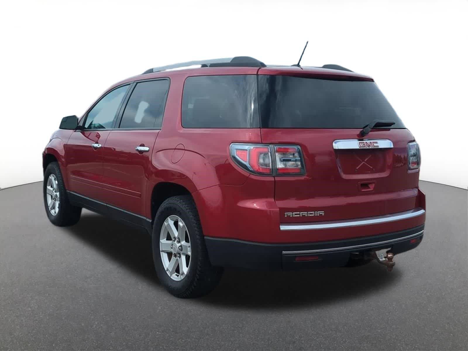 Thumbnail: 2014 GMC Acadia - 4
