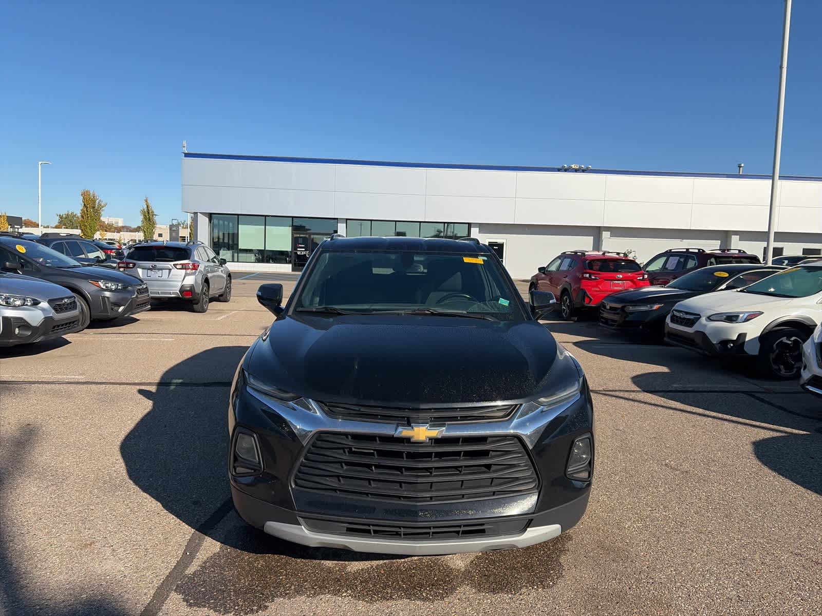 2020 Chevrolet Blazer 2LT photo 2