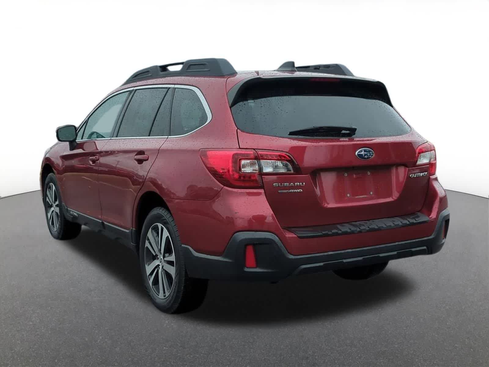 Thumbnail: 2018 Subaru Outback - 4