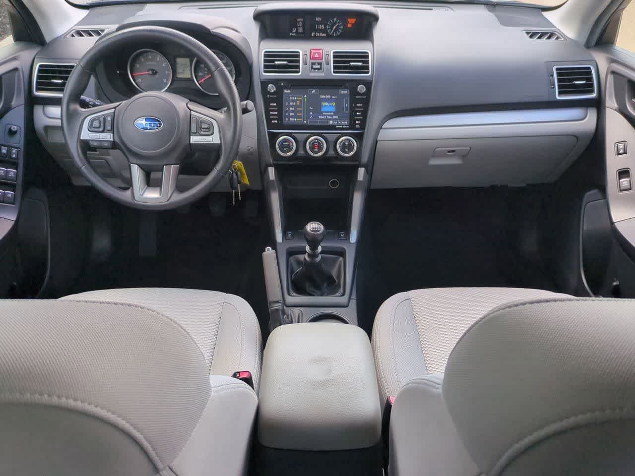 Thumbnail: 2018 Subaru Forester - 13