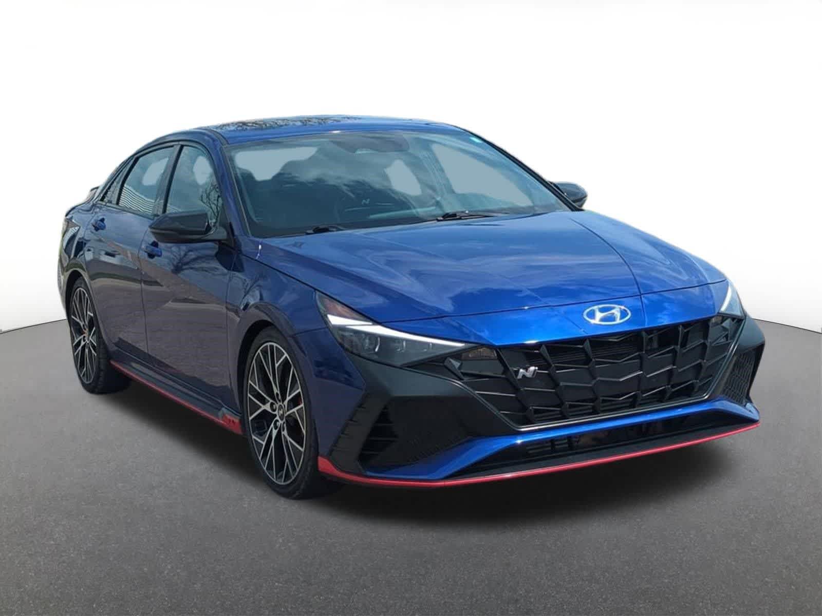 Thumbnail: 2023 Hyundai Elantra - 8