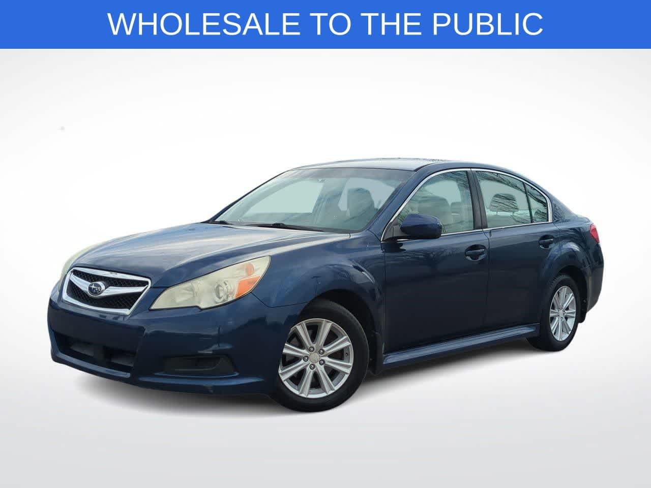 2010 Subaru Legacy Premium -
                  Troy, MI