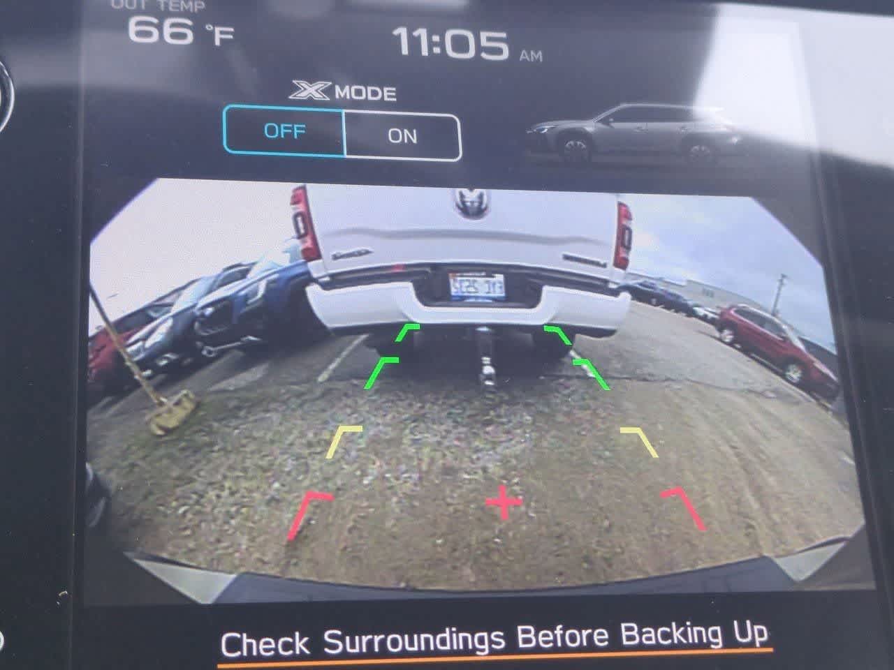 Thumbnail: 2024 Subaru Outback - 30