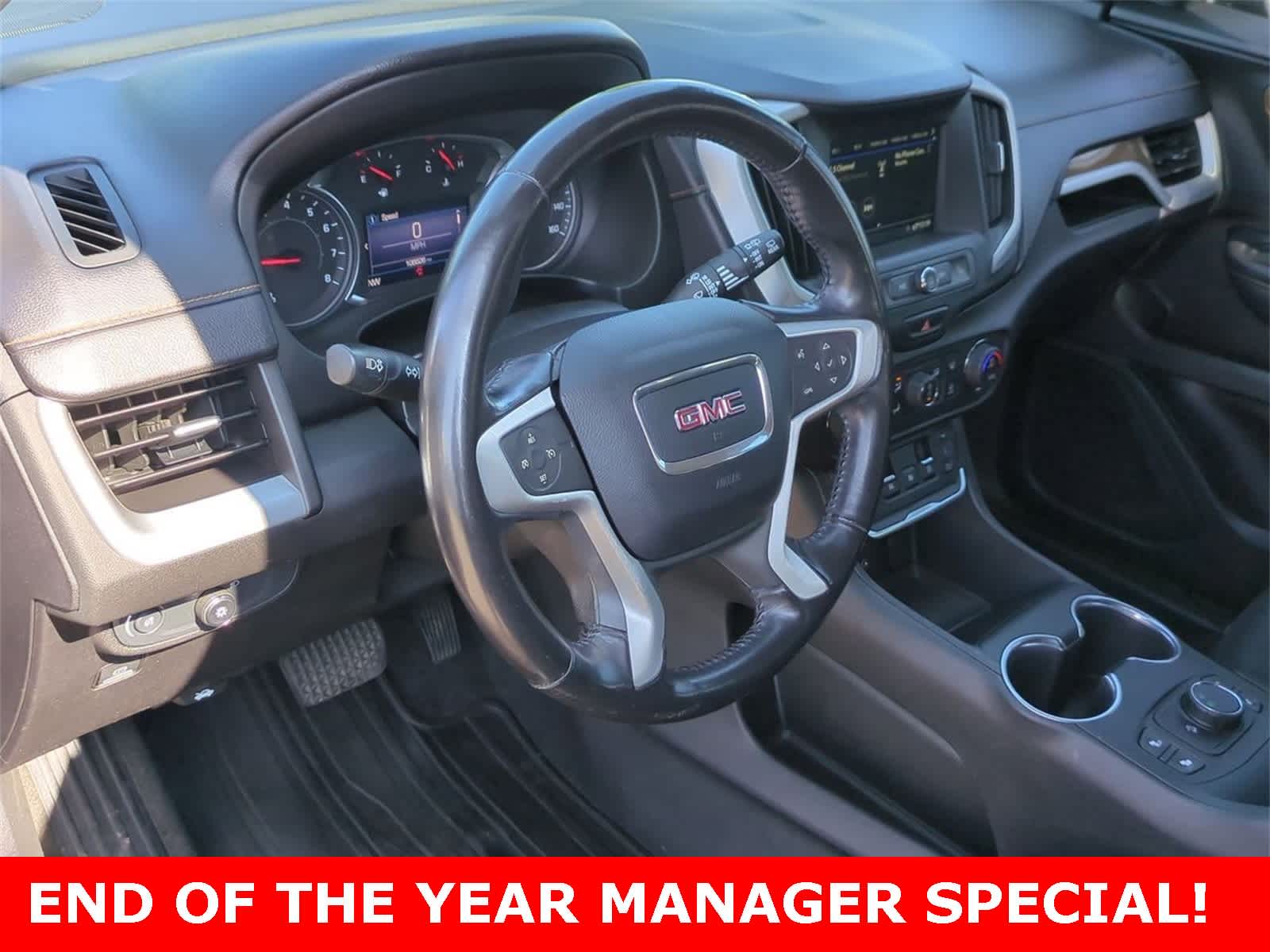 Thumbnail: 2019 GMC Terrain - 2