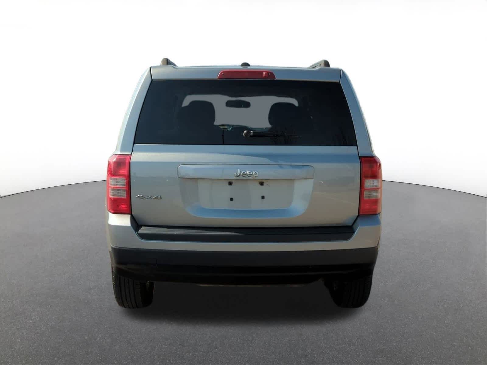 Thumbnail: 2016 Jeep Patriot - 5