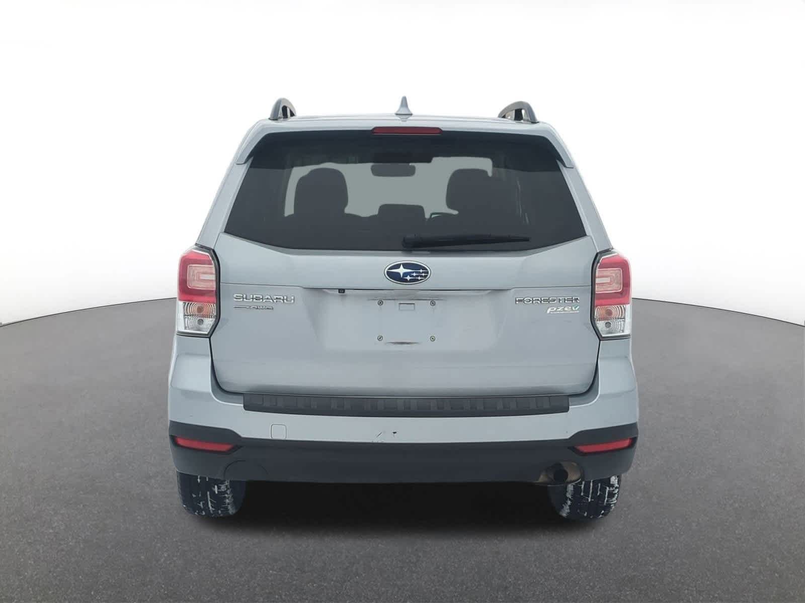 Thumbnail: 2017 Subaru Forester - 5