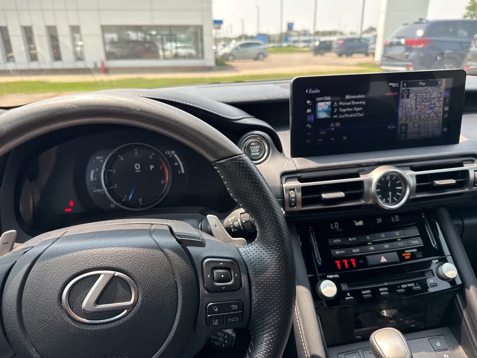 Thumbnail: 2021 Lexus IS - 19