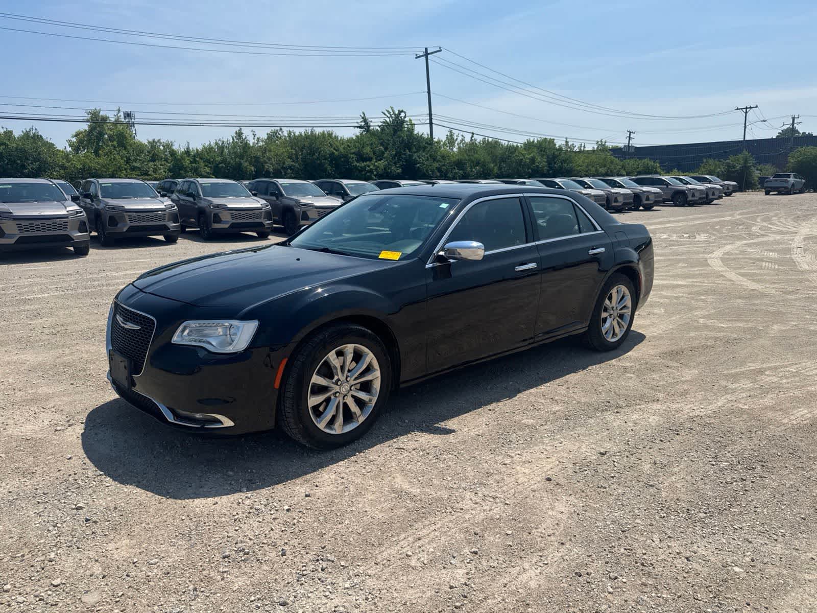 2016 Chrysler 300 C -
                  Troy, MI