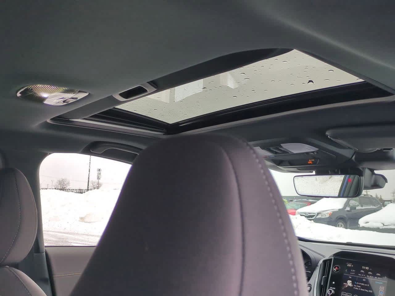 Thumbnail: 2025 Subaru Crosstrek - 21