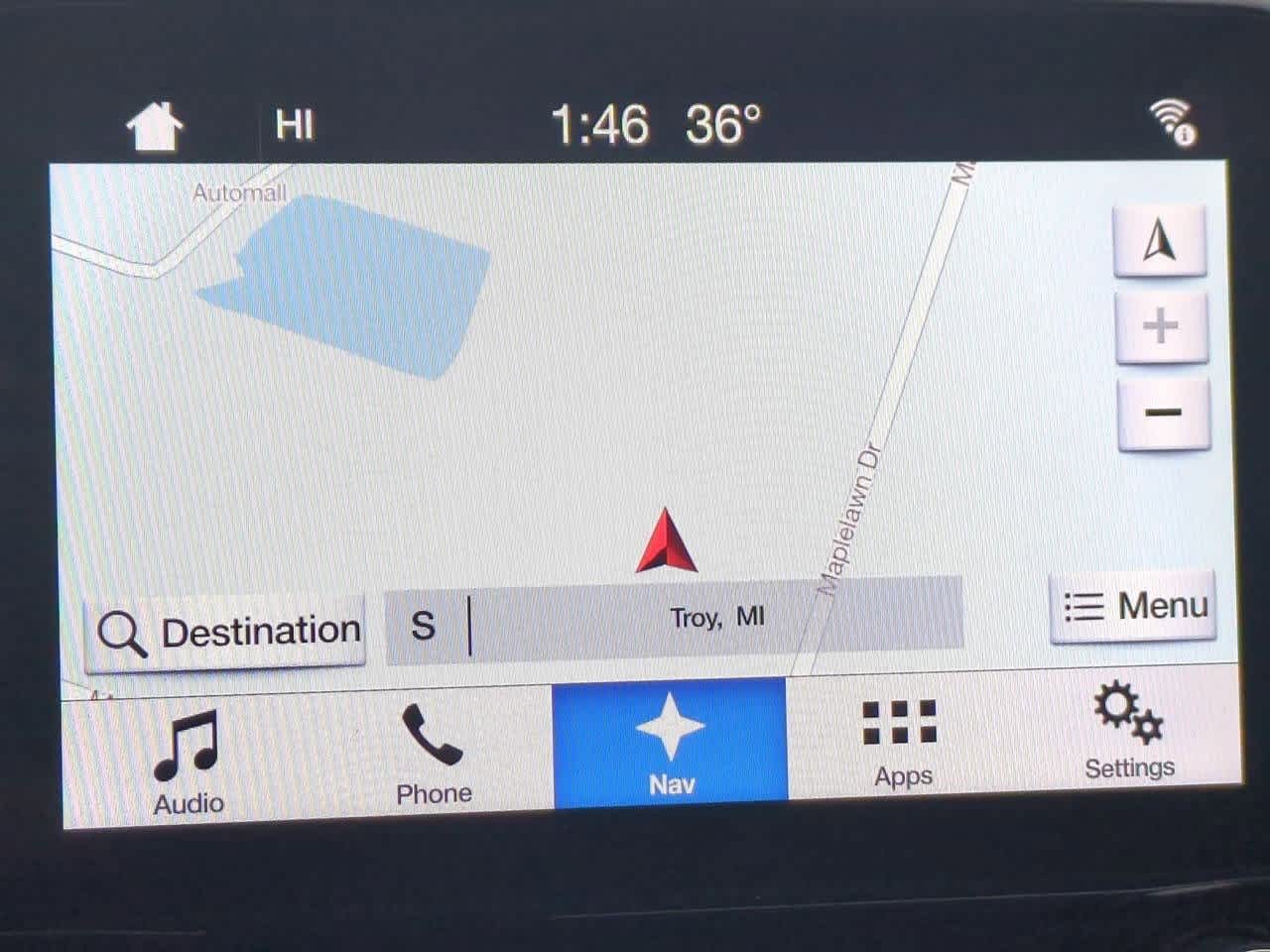 Thumbnail: 2018 Ford EcoSport - 29