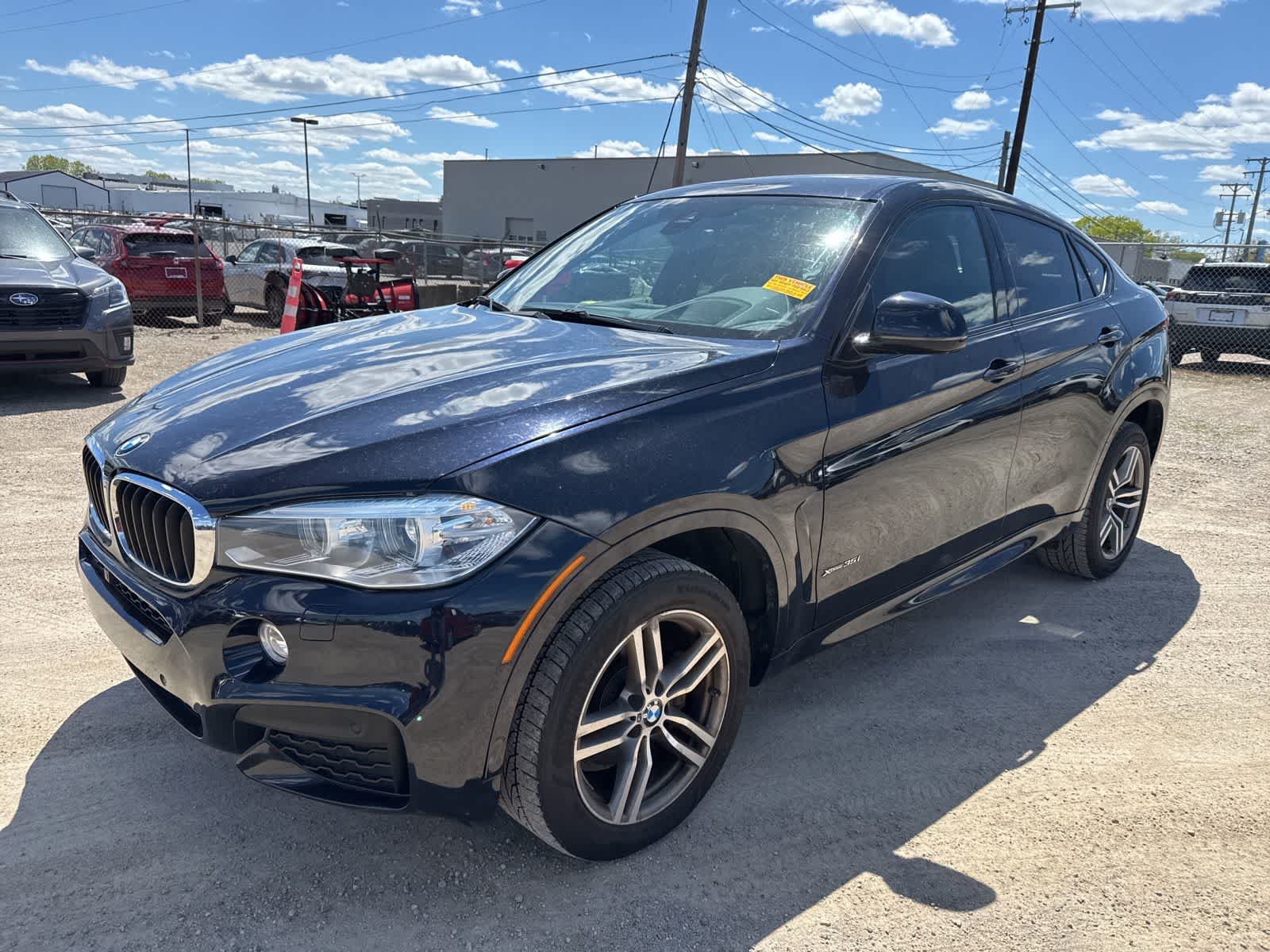 2016 BMW X6 xDrive35i -
                  Troy, MI