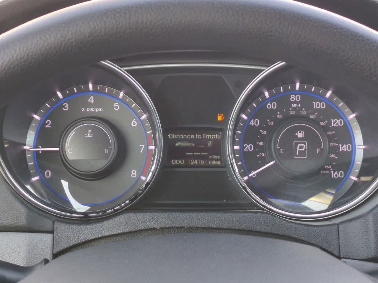 Thumbnail: 2014 Hyundai Sonata - 30