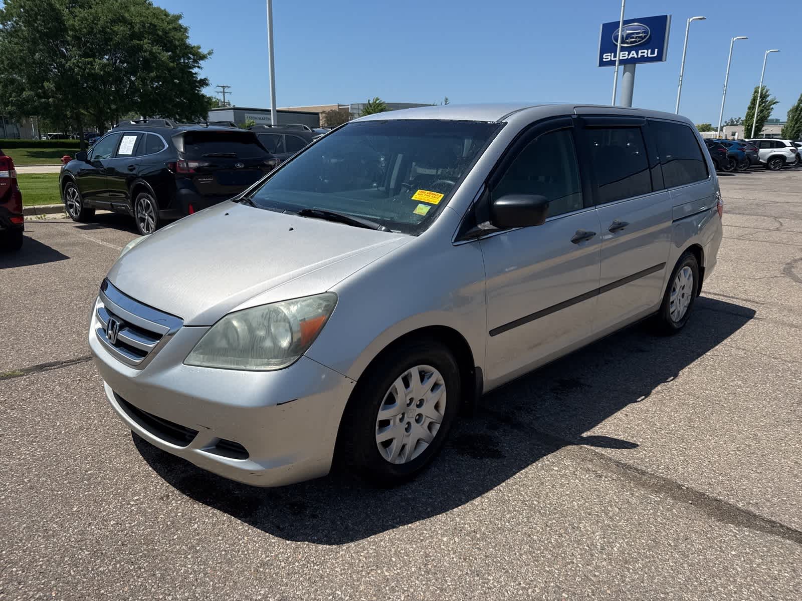 Thumbnail: 2006 Honda Odyssey - 1