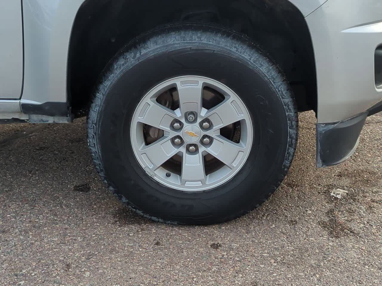 Thumbnail: 2020 Chevrolet Colorado - 13