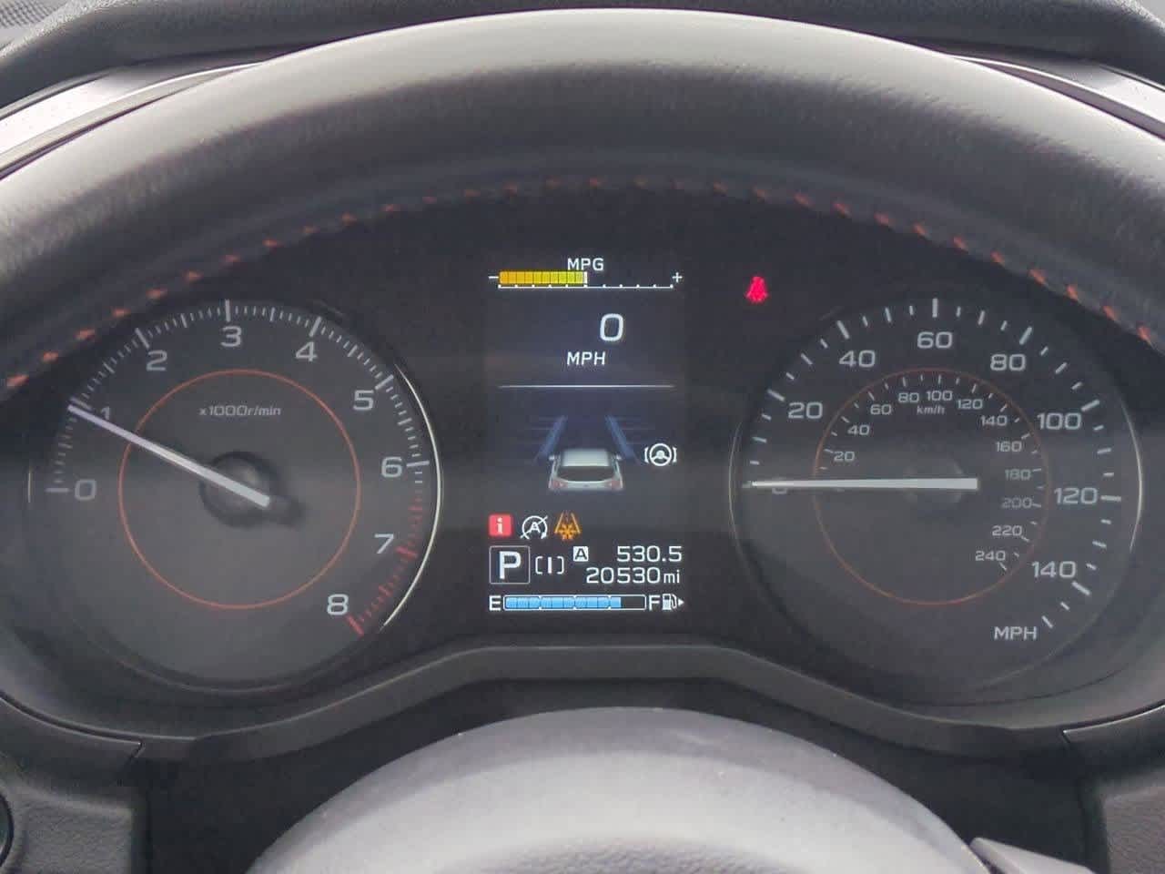 Thumbnail: 2023 Subaru Crosstrek - 32