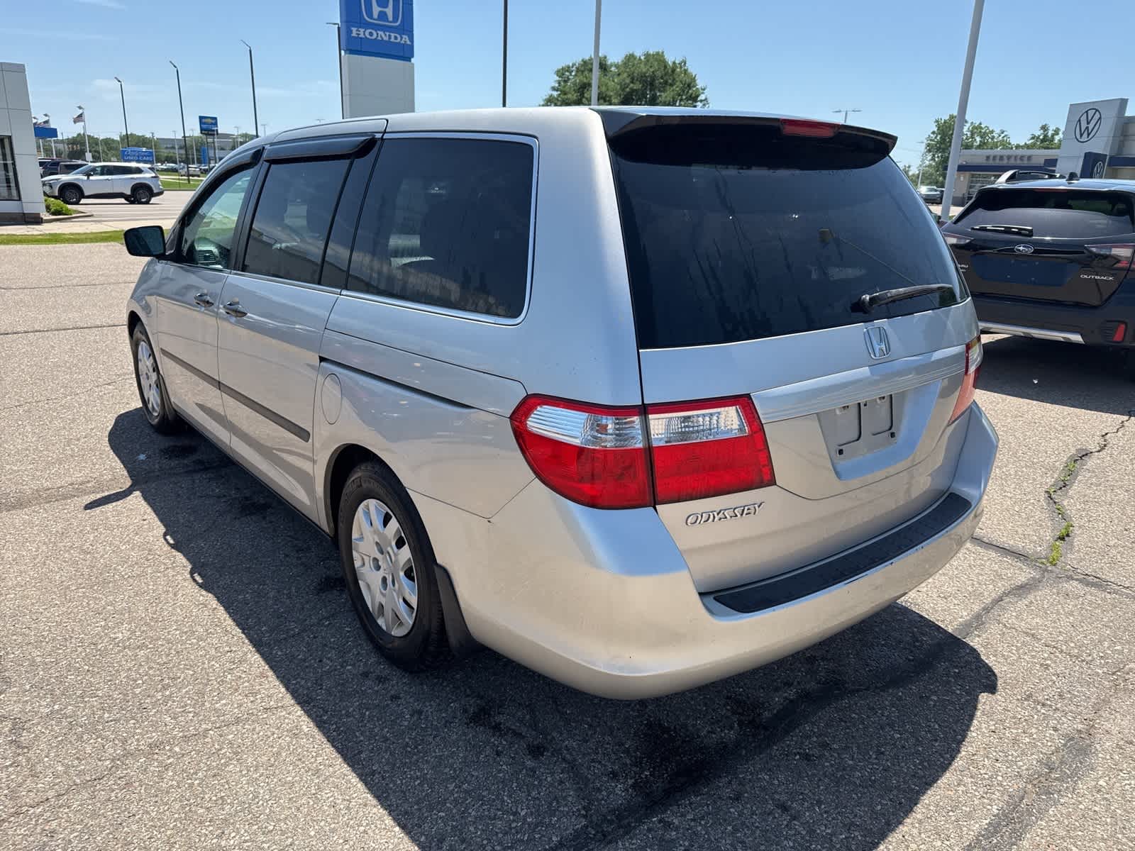 Thumbnail: 2006 Honda Odyssey - 2