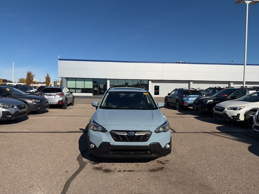 Used 2023 Subaru Crosstrek Premium SUV