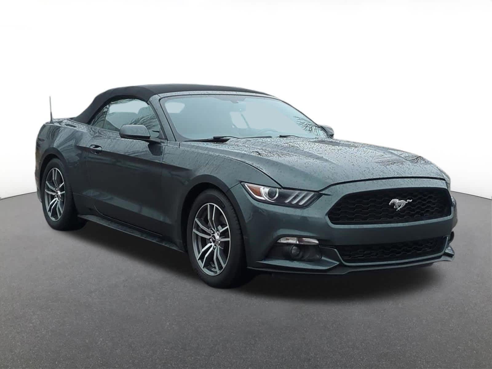 Thumbnail: 2016 Ford Mustang - 8