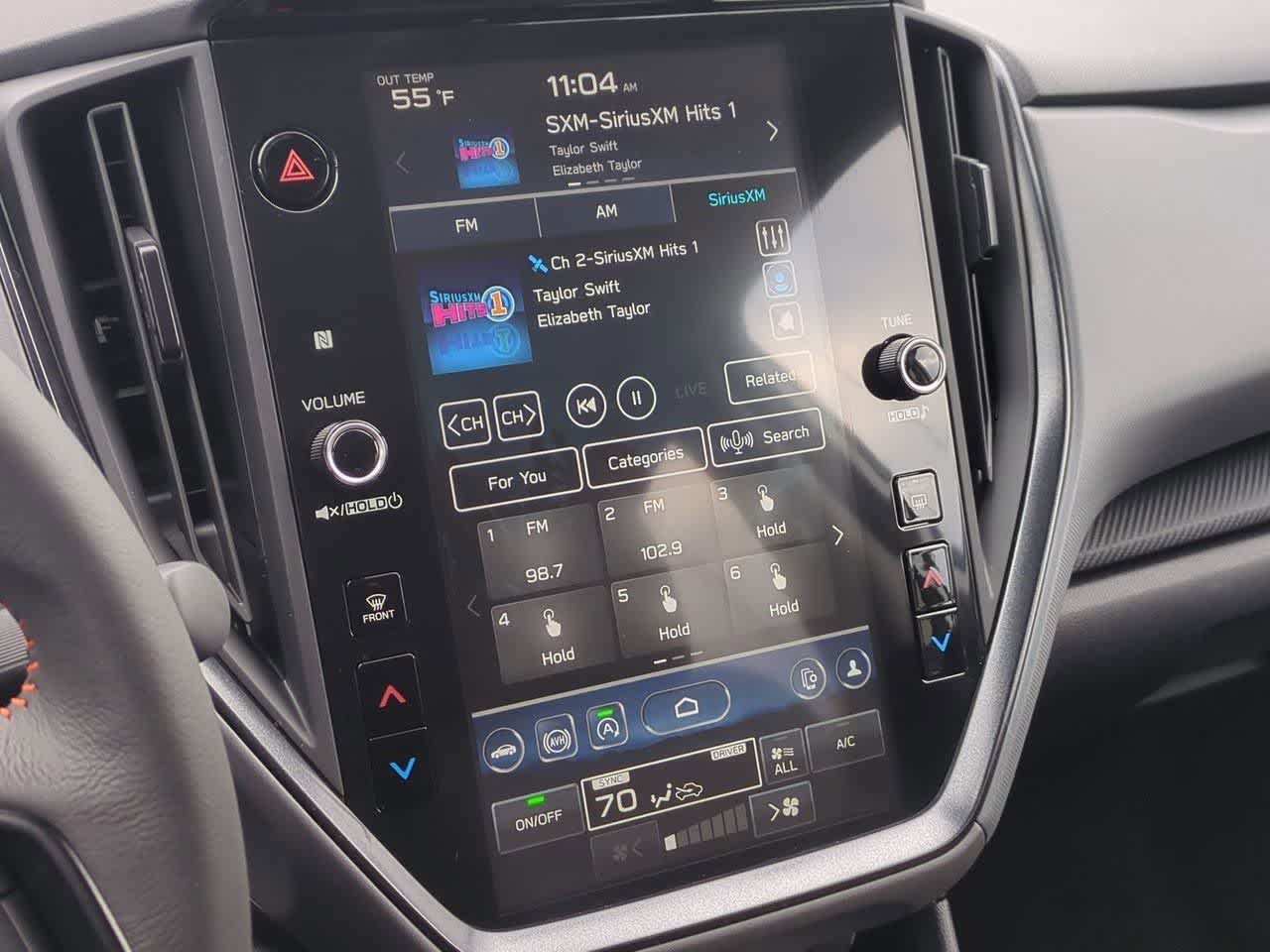 Thumbnail: 2026 Subaru Crosstrek - 28