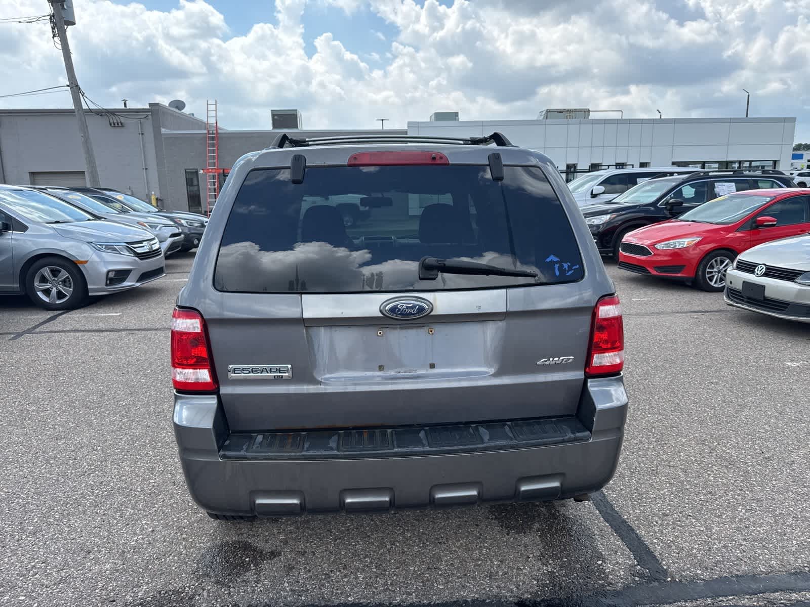 Thumbnail: 2009 Ford Escape - 13