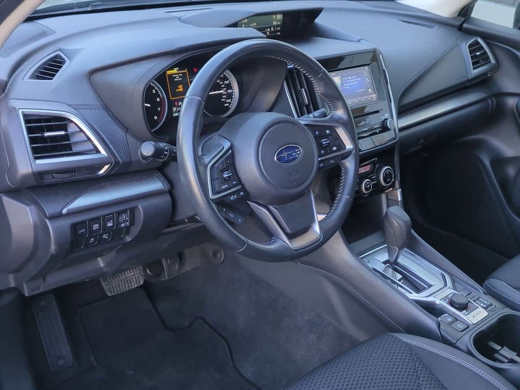 Certified 2023 Subaru Forester Premium SUV