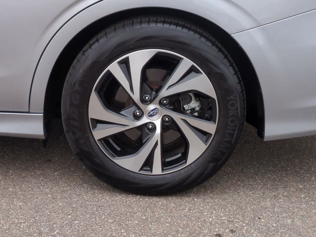 Thumbnail: 2025 Subaru Legacy - 13