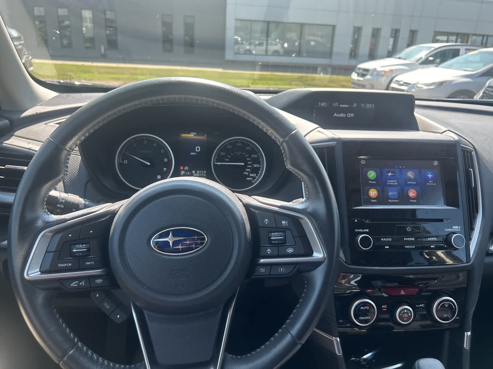 Thumbnail: 2023 Subaru Forester - 12