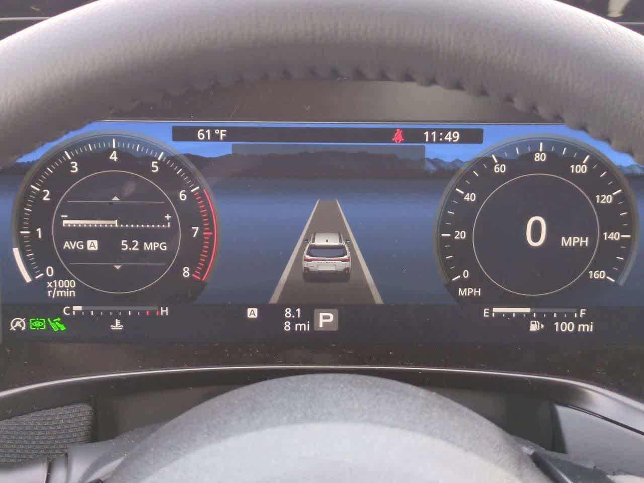 Thumbnail: 2026 Subaru Outback - 33