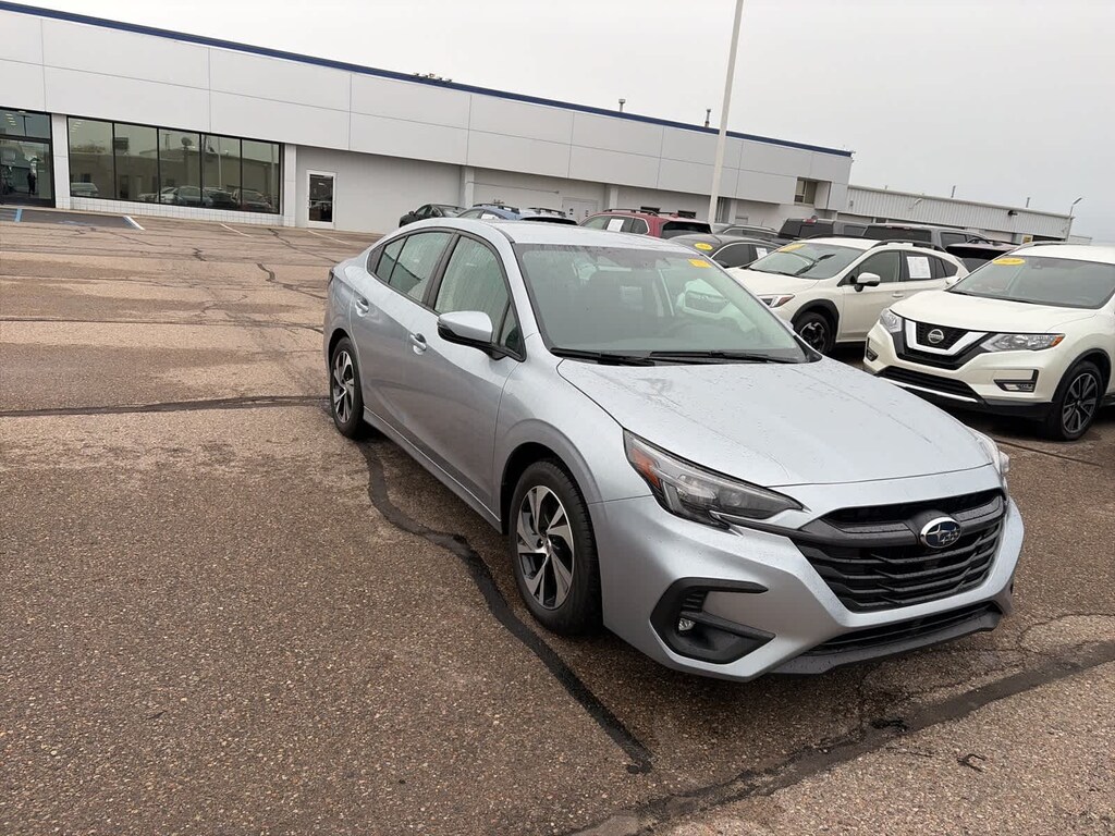Used 2025 Subaru Legacy Premium Sedan
