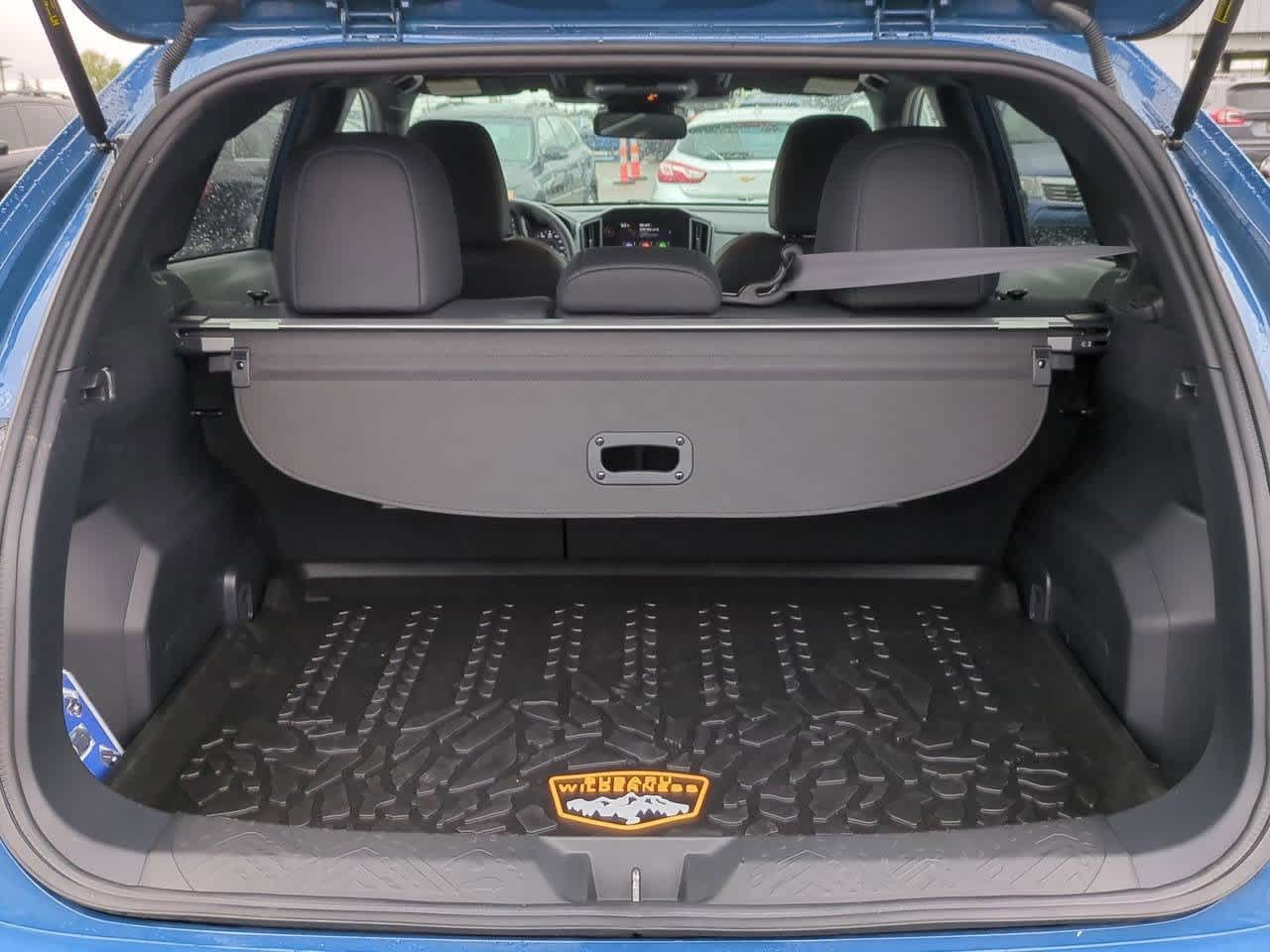 Thumbnail: 2025 Subaru Crosstrek - 31