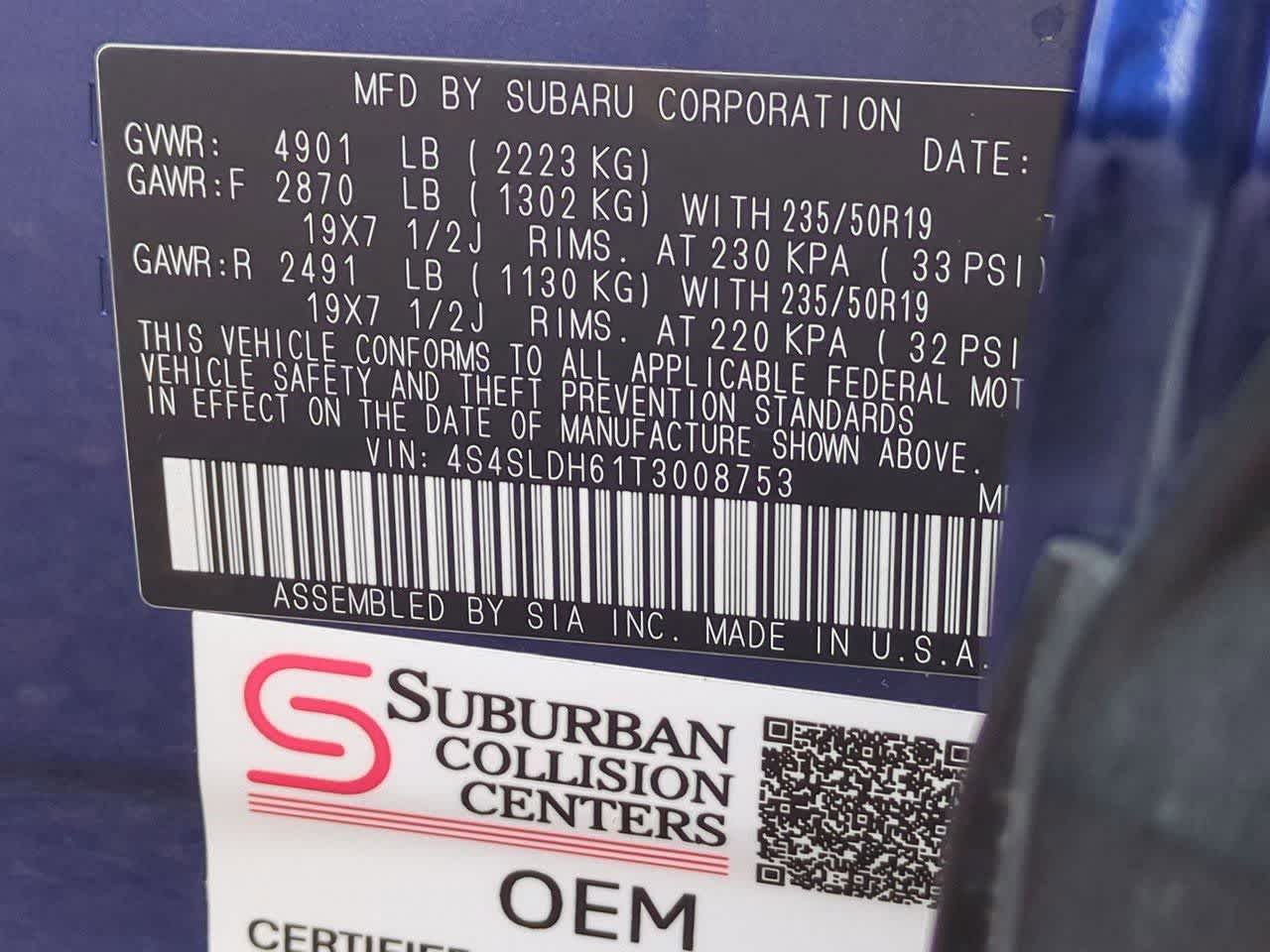 Thumbnail: 2026 Subaru Forester - 35