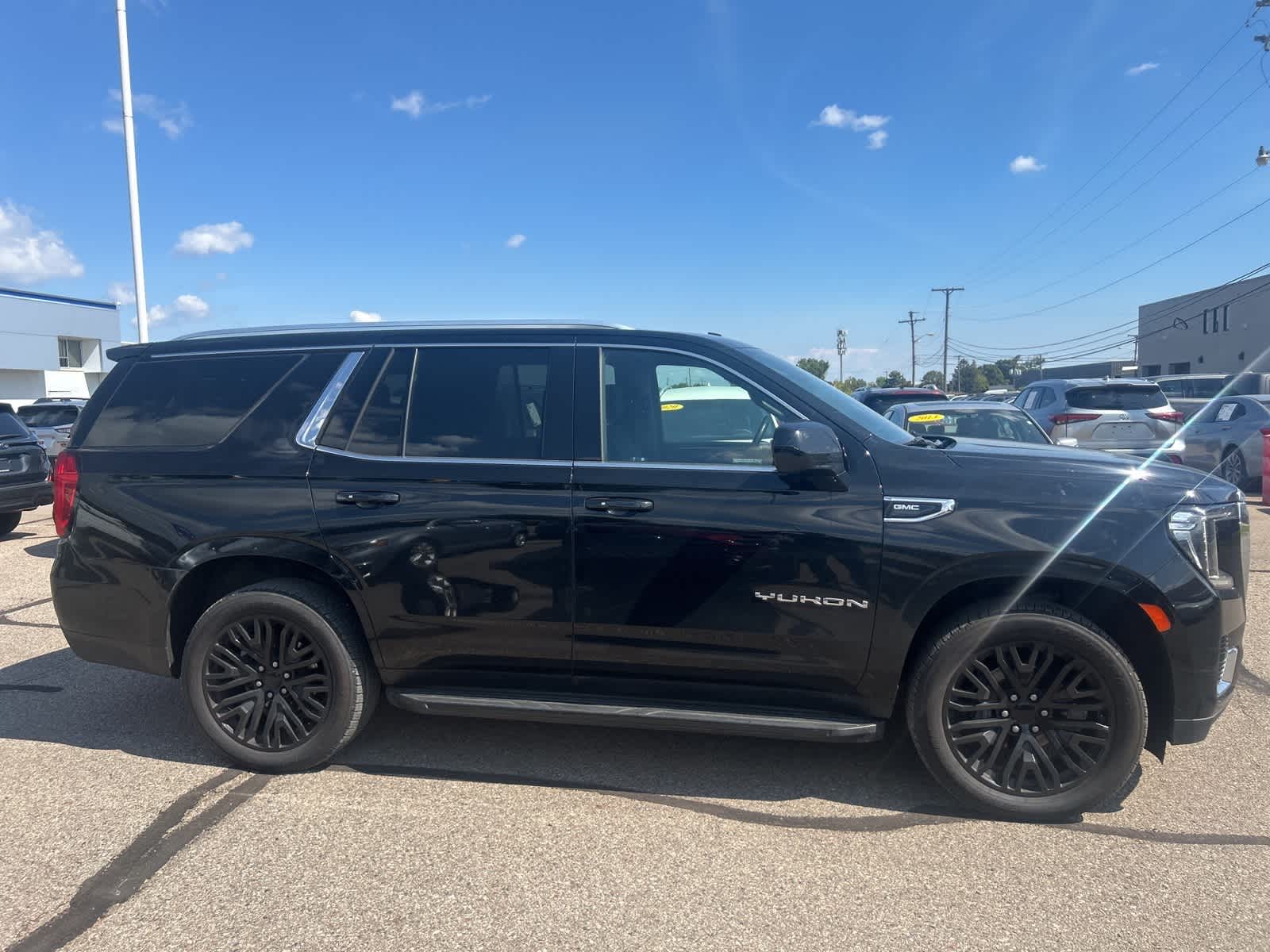 Thumbnail: 2021 GMC Yukon - 5