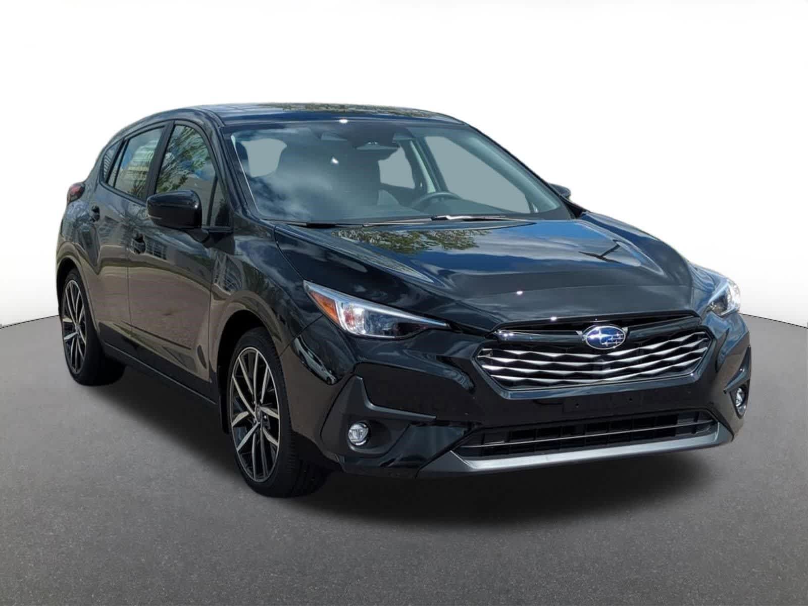 Thumbnail: 2026 Subaru Impreza - 8