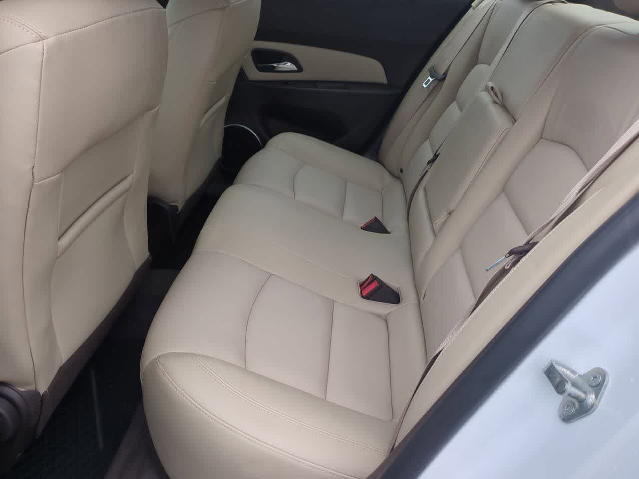 Thumbnail: 2014 Chevrolet Cruze - 19