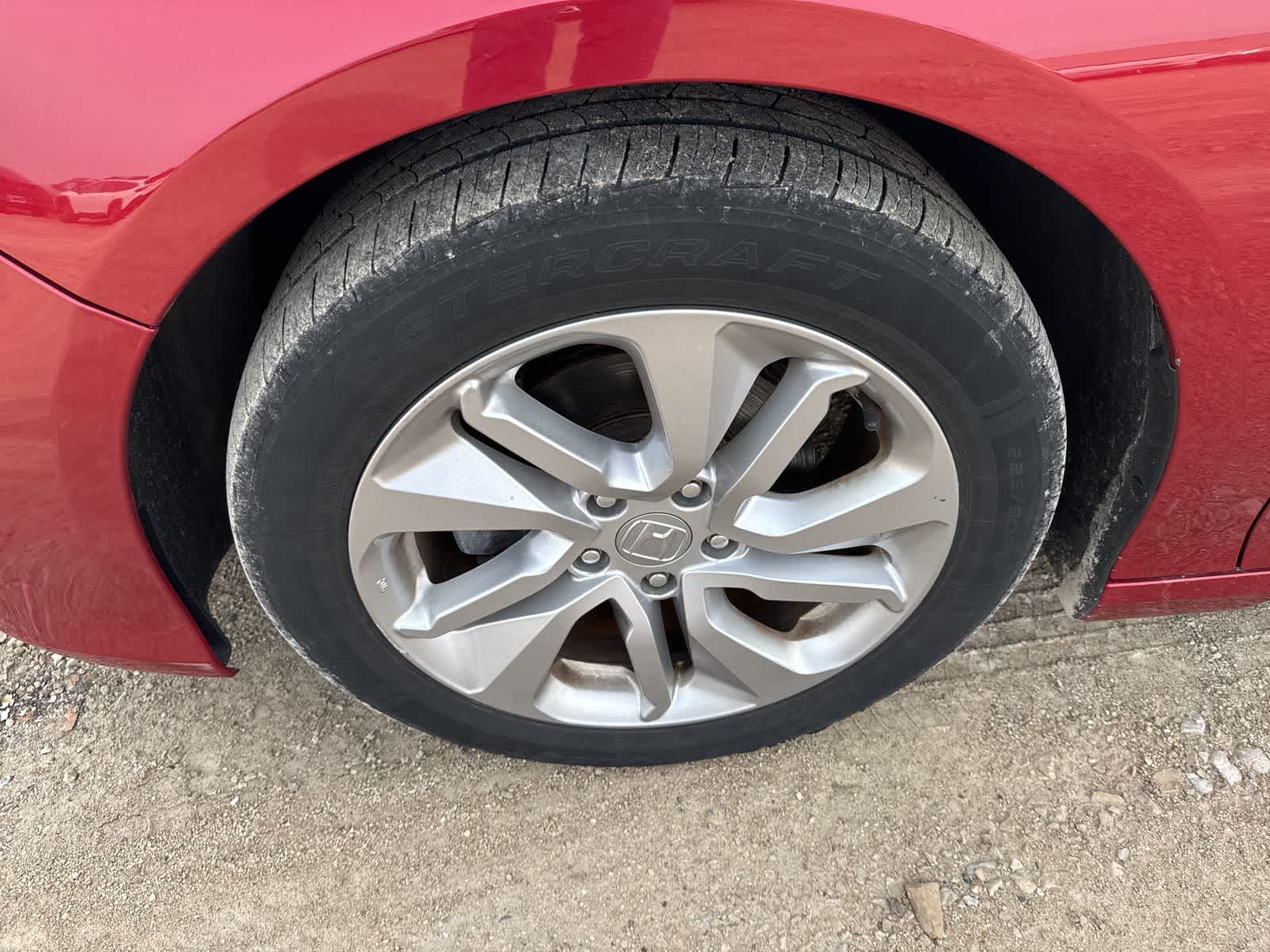 Thumbnail: 2020 Honda Accord - 6