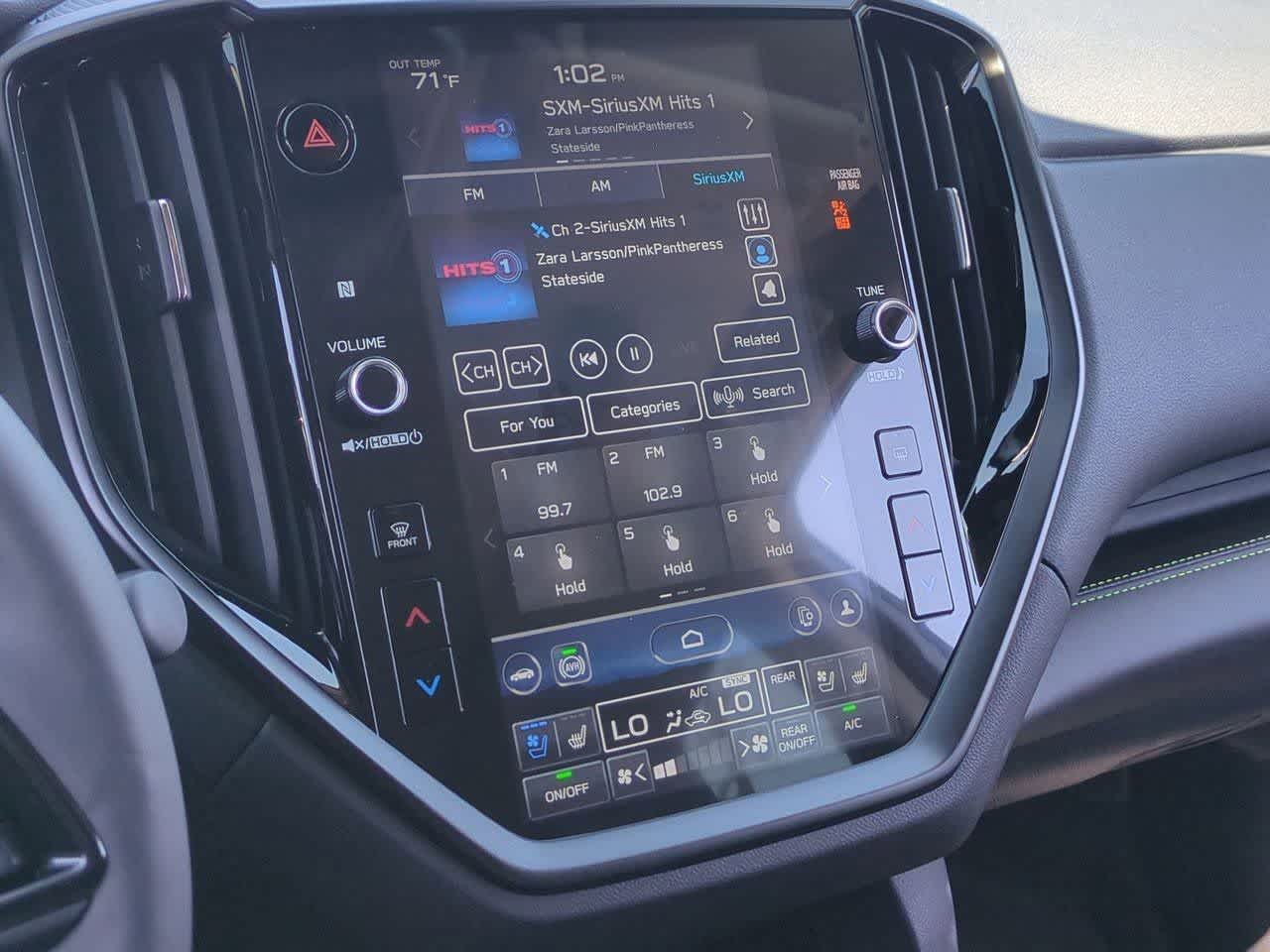 Thumbnail: 2026 Subaru Ascent - 28