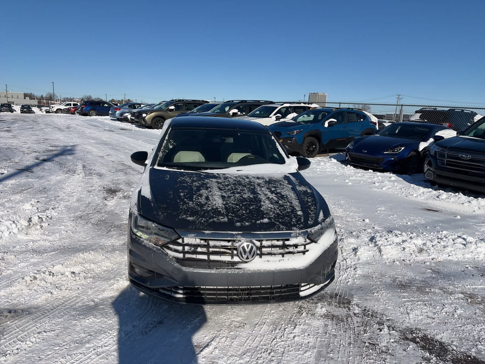 Thumbnail: 2020 Volkswagen Jetta - 3