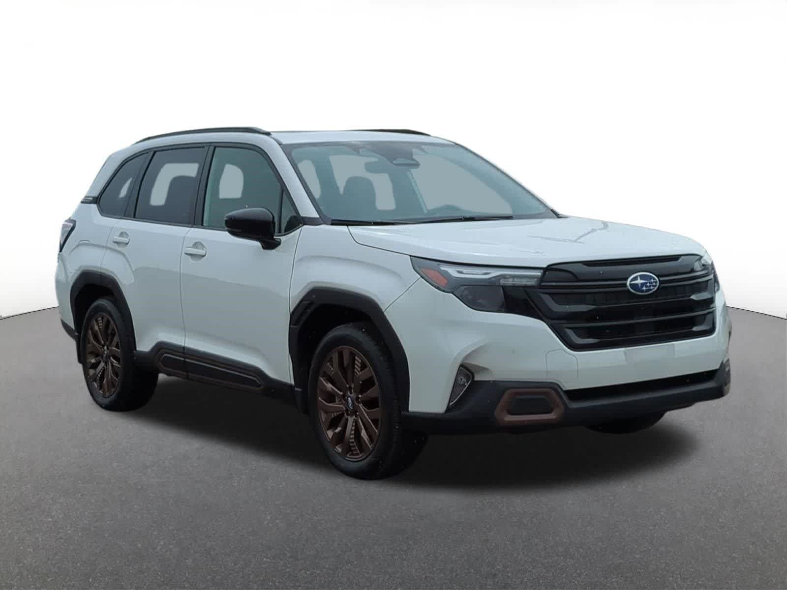 Thumbnail: 2025 Subaru Forester - 8