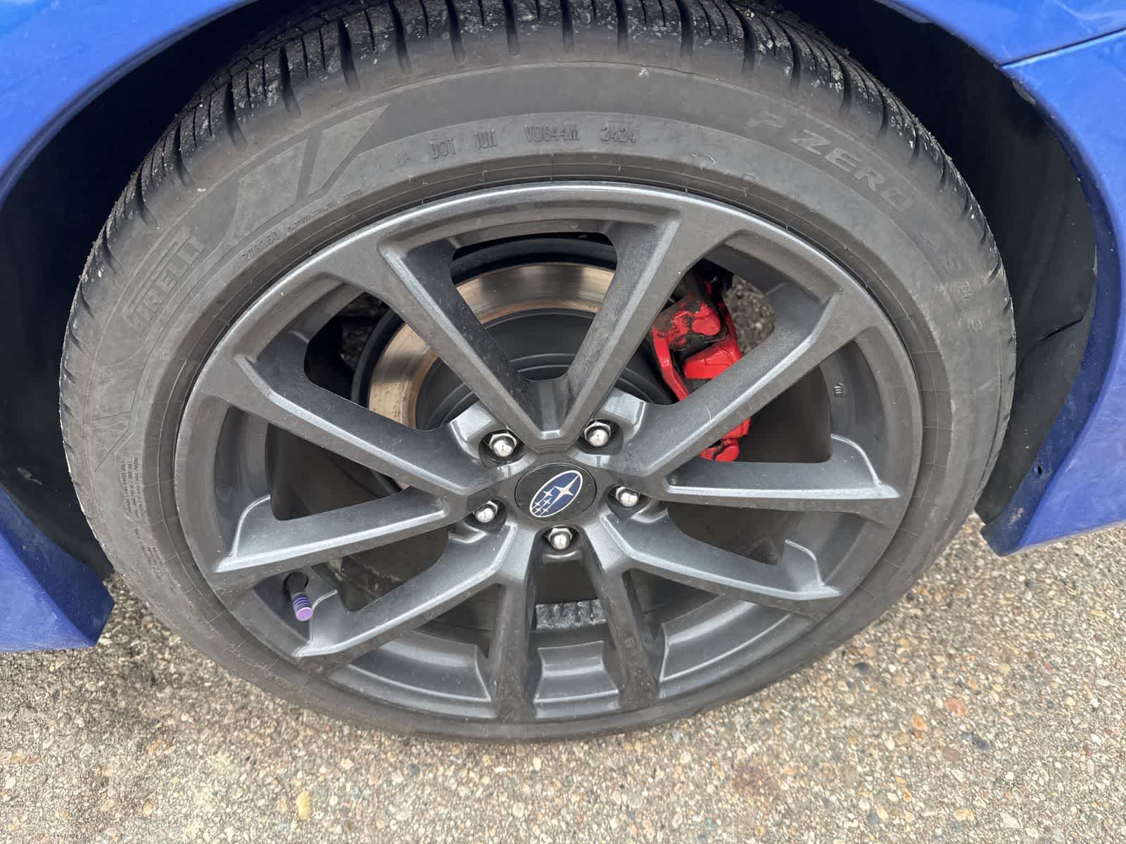 Thumbnail: 2018 Subaru WRX - 7