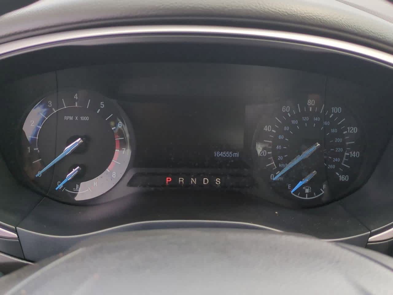 Thumbnail: 2013 Ford Fusion - 28